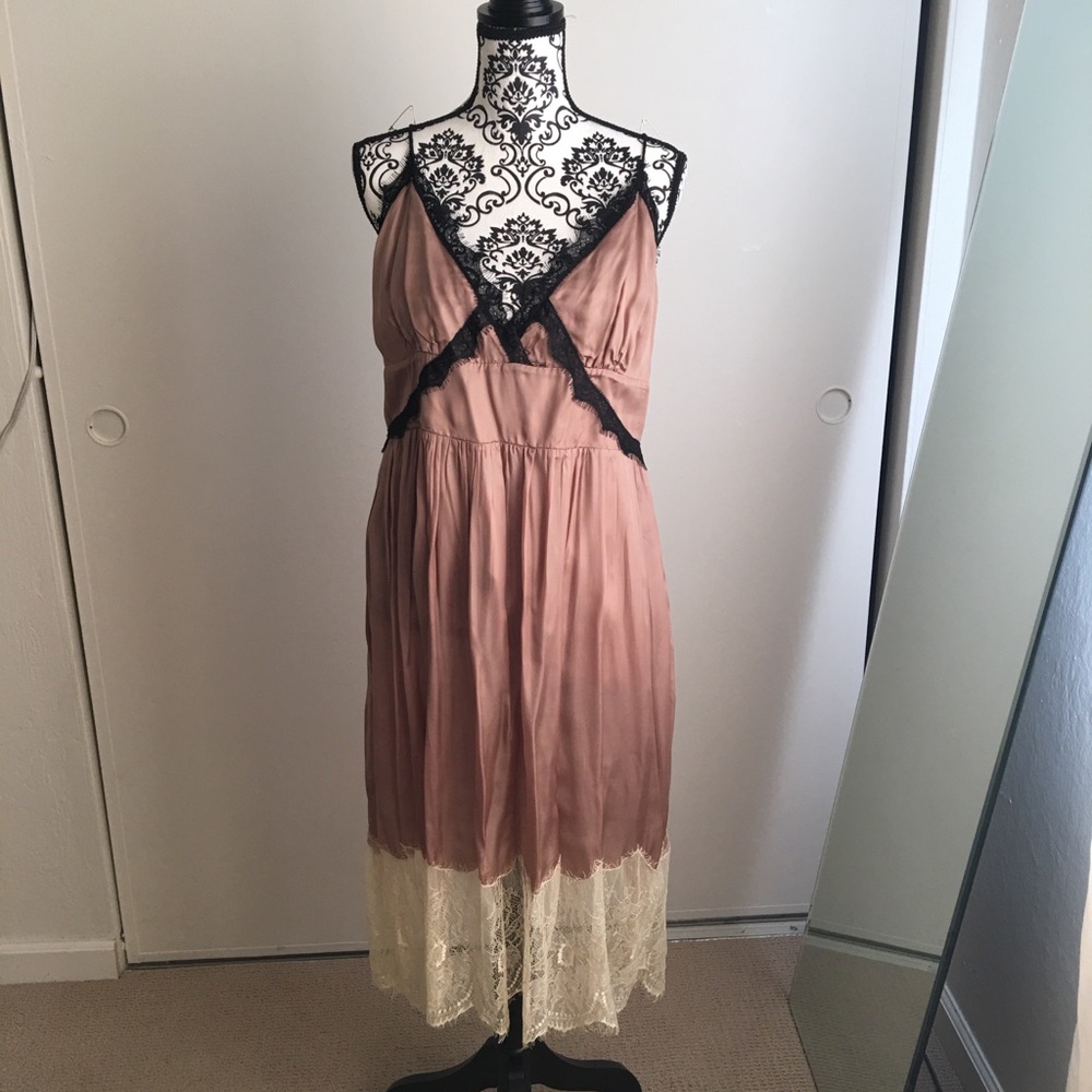 Slip dress